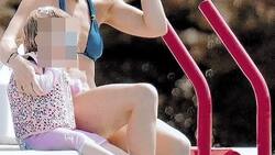 Pippa Middleton vuelve a lucir atlética y escultural durante sus vacaciones en el caribe exótico