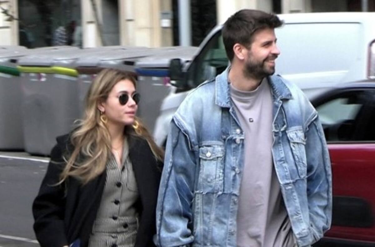 Se burlan del outfit de Piqué y reveló que Clara Chía es quien lo viste: "Soy su marioneta"