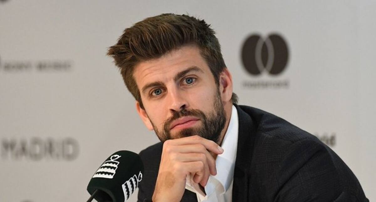 Piqué está siendo investigado por Hacienda - Créditos: Twitter