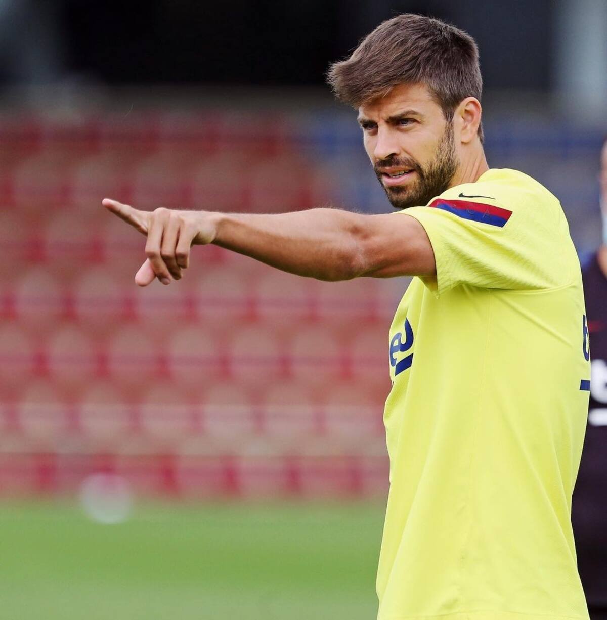 Piqué estaría mandando indirectas a Shakira - Créditos: Instagram