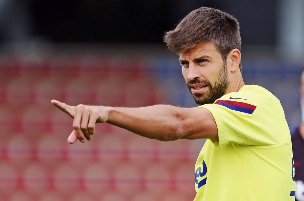 El desconcertante mensaje de Piqué que parece contestar la incendiaria nueva canción de Shakira