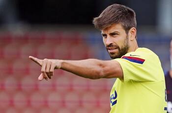 El desconcertante mensaje de Piqué que parece contestar la incendiaria nueva canción de Shakira