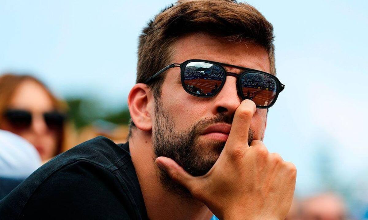 Piqué habla sobre cómo se siente en este momento - Créditos: Twitter