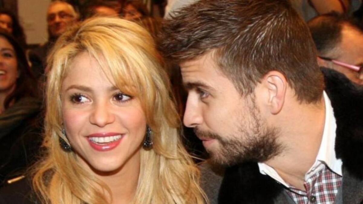 Piqué habló sobre su ruptura con Shakira - Créditos: Instagram