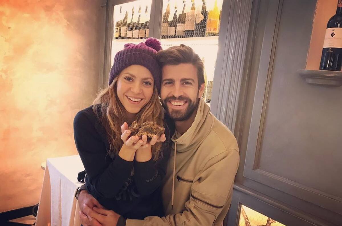 Piqué se aprovechó de la imagen de Shakira para cerrar contratos con su empresa