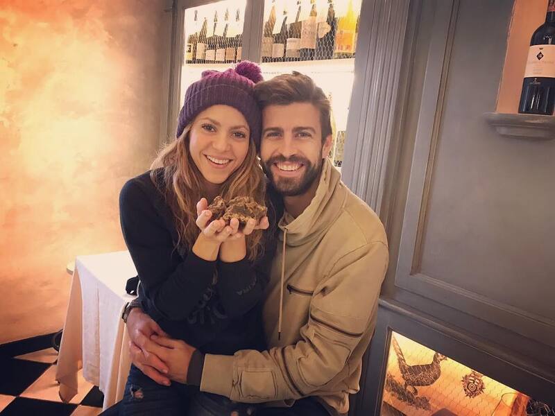 Piqué habría afianzado contratos con la ayuda de Shakira - Créditos: Instagram