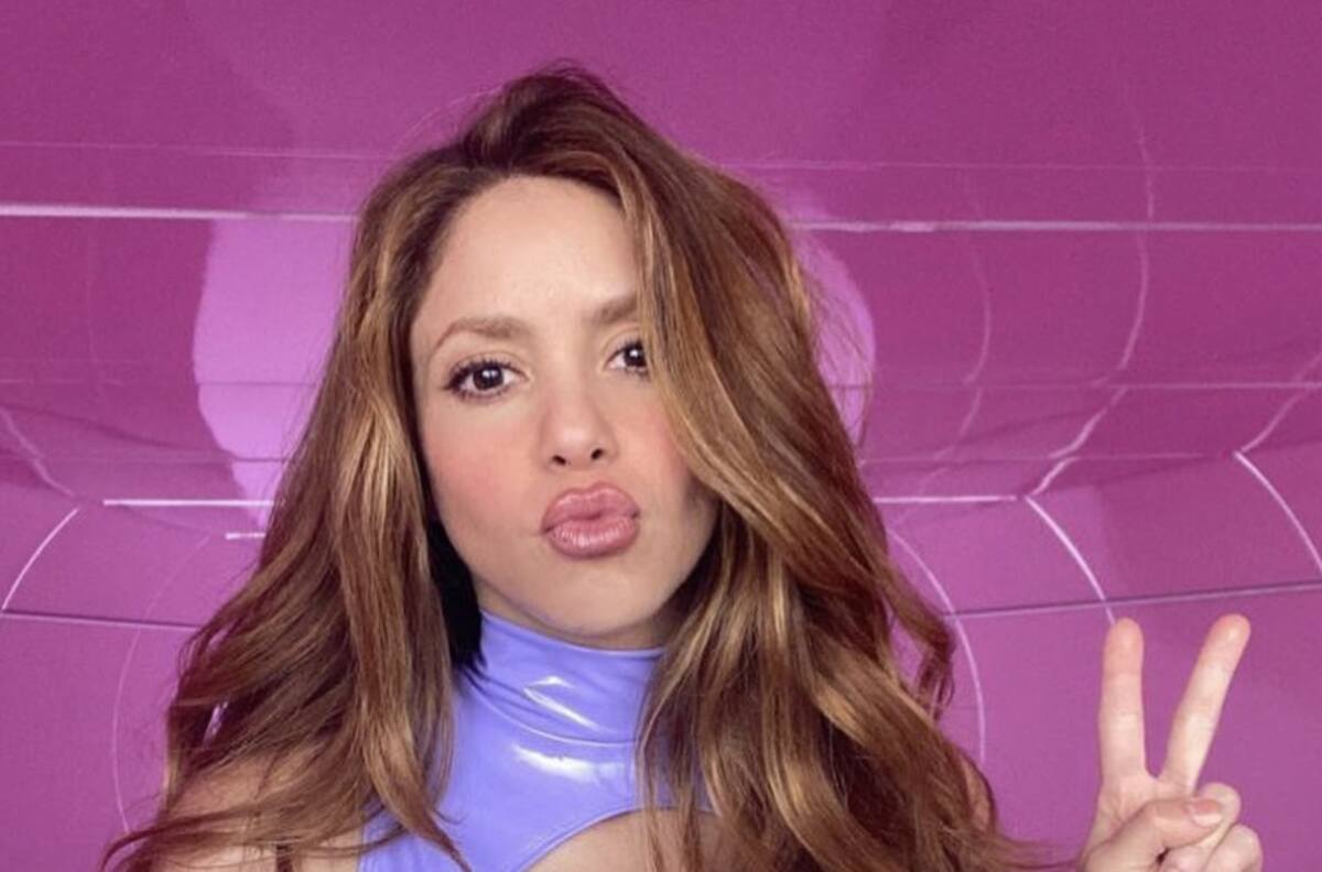 Shakira ya no deja que Piqué entre a casa cuando va a buscar a sus hijos