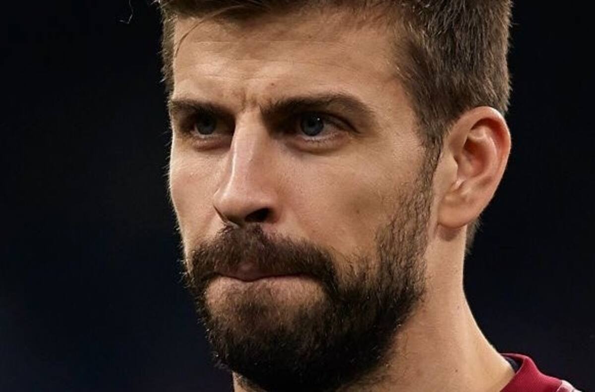 Piqué tiene otro revés en sus finanzas; pierde millonario contrato