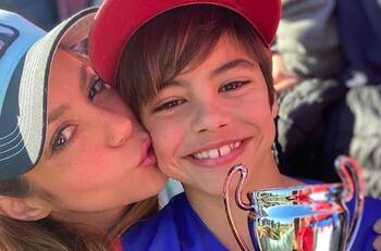 Piqué ya busca casa en Miami para poder estar con sus hijos y debe cumplir una condición