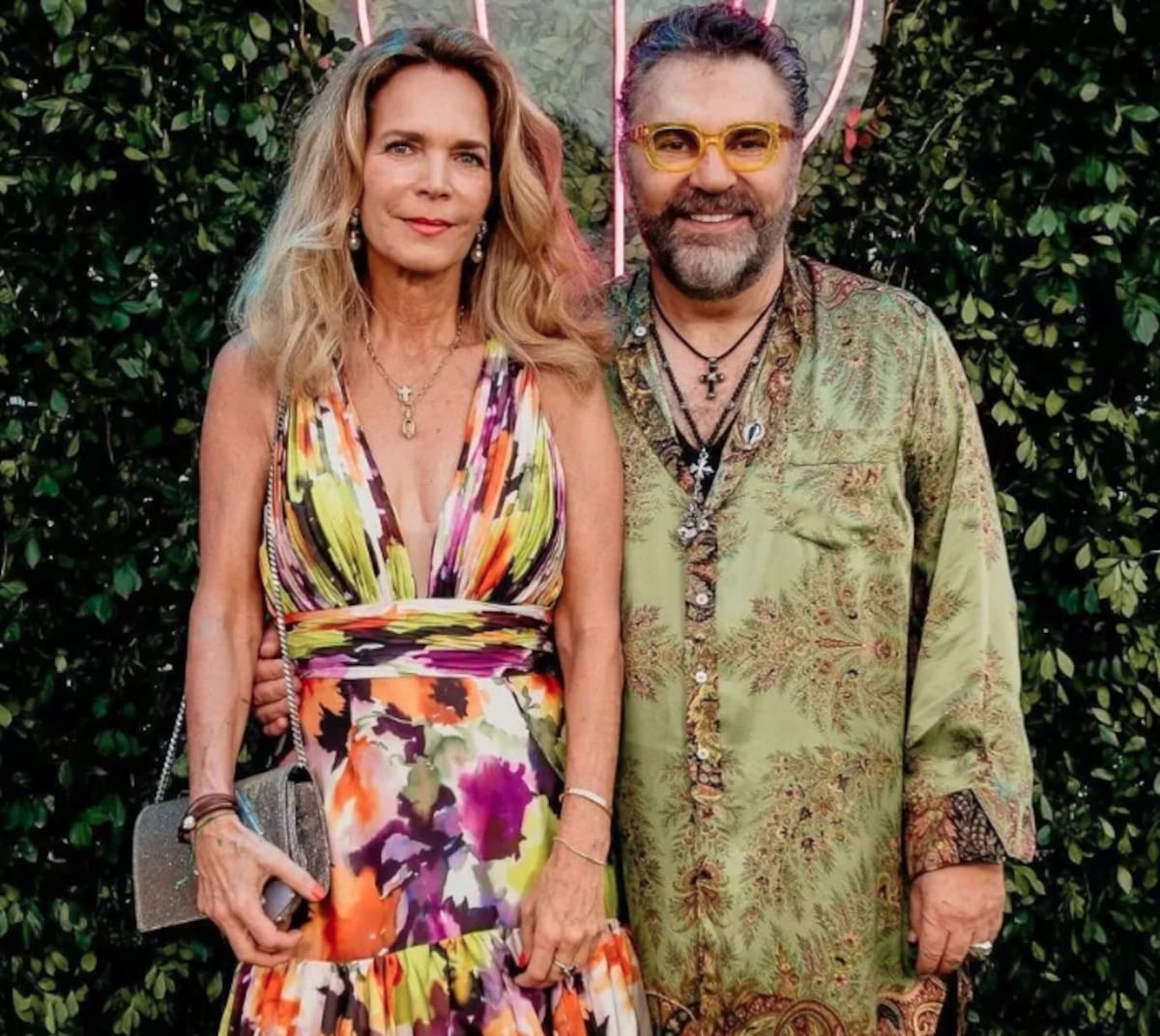 Pita de la Vega y Manuel Mijares terminaron su relación - Créditos: Instagram