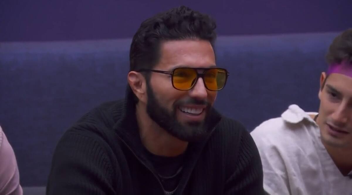 El influencer estará acompañado de al menos cuatro de sus compañeros en la casilla de nominados de La Casa de los Famoos México.
