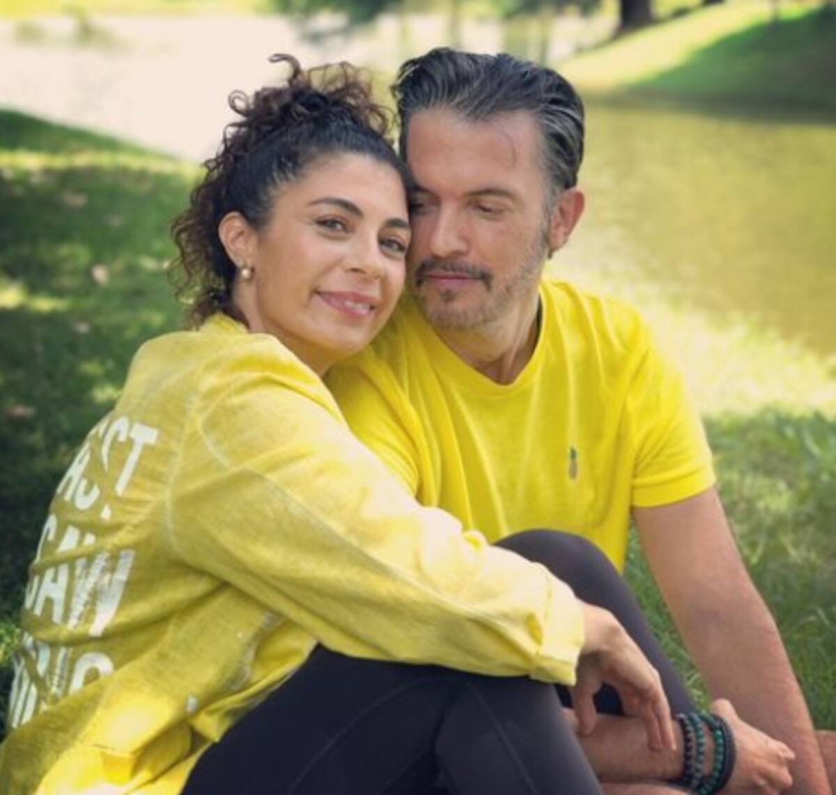 ¡Por Fin! Fernando del Solar unió su vida en matrimonio con Anna Ferro - Créditos: Instagram