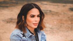 Biby Gaytán vuelve a usar los shorts cortos y la recuerdan en su papel en 'Dos mujeres un camino'