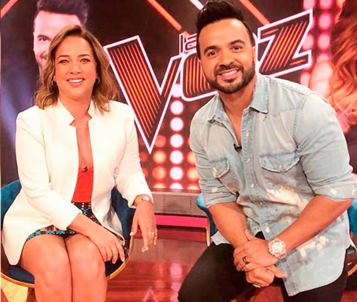 Por primera vez, Luis Fonsi habla de su divorcio con Adamari López y lo difícil que fue - Créditos: Instagram