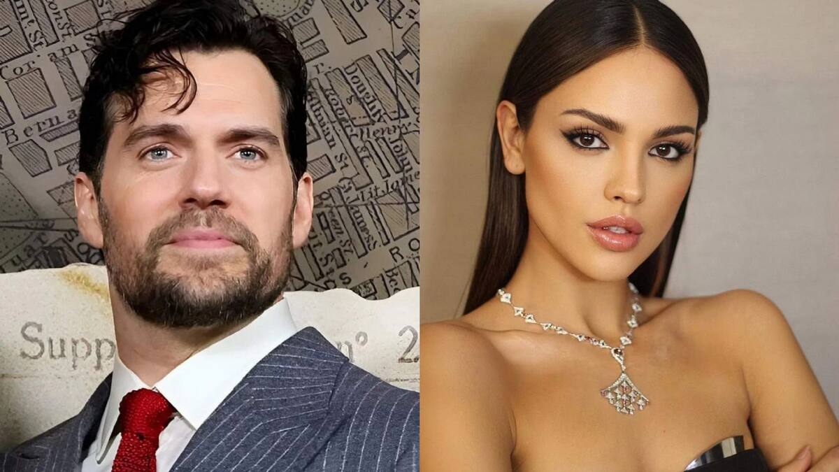 Eiza González tendrá a Henry Cavill y al ex de Madonna como sus próximos compañeros