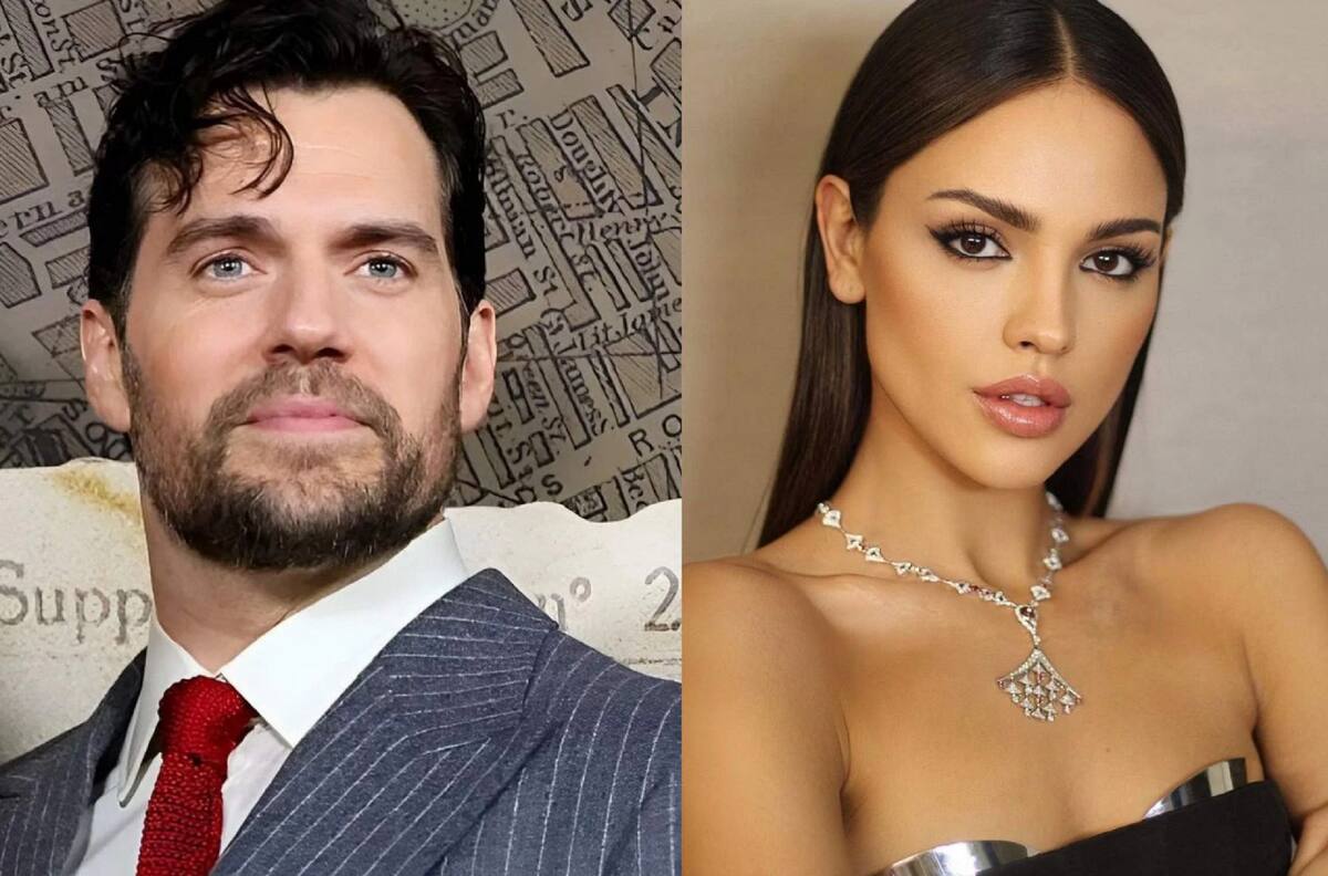 Eiza González tendrá a Henry Cavill y al ex de Madonna como sus próximos compañeros