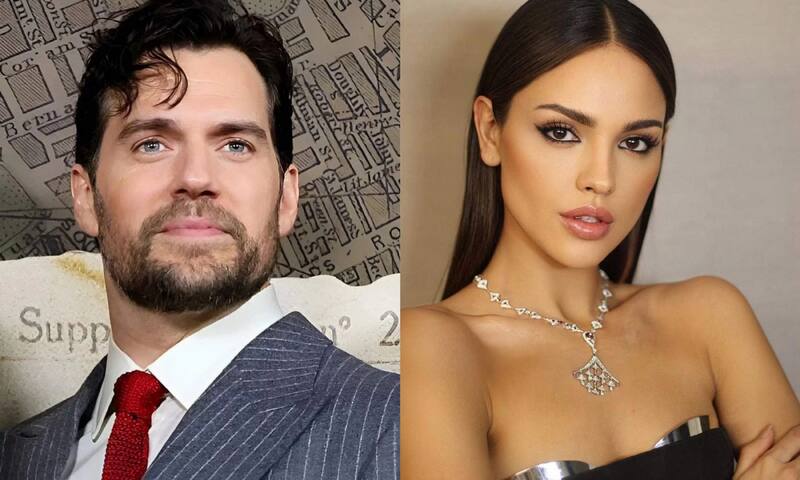¿Por qué Eiza González es vinculada con Henry Cavill? - Créditos: Instagram
