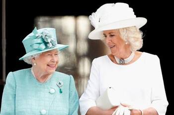 ¿Por qué la Reina Isabel II quiere que Camila sea llamada Reina Consorte?