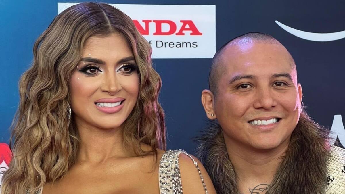Kimberly Flores se une a Paquita la del Barrio para dedicarle canción a Edwin Luna