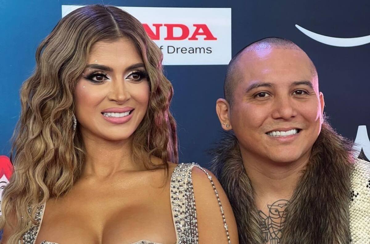 Kimberly Flores se une a Paquita la del Barrio para dedicarle canción a Edwin Luna