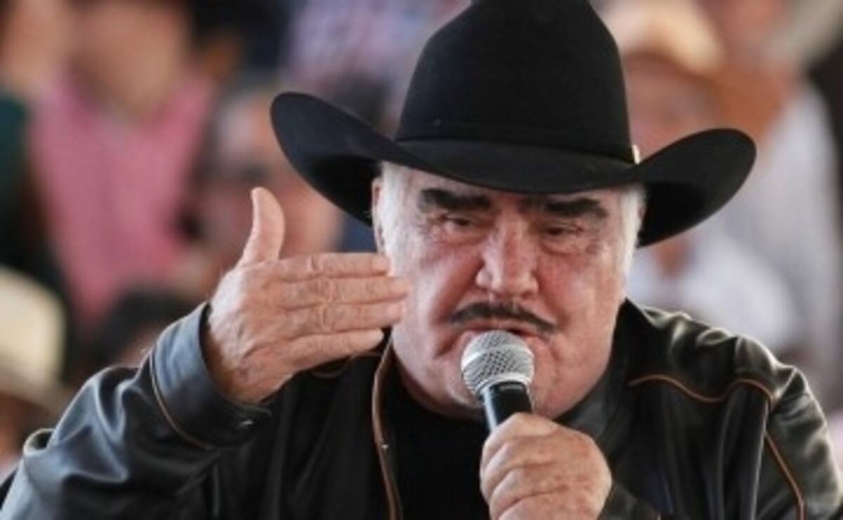 ¿Por qué Vicente Fernández odiaba a Juan Gabriel? - Créditos: Captura de Pantalla