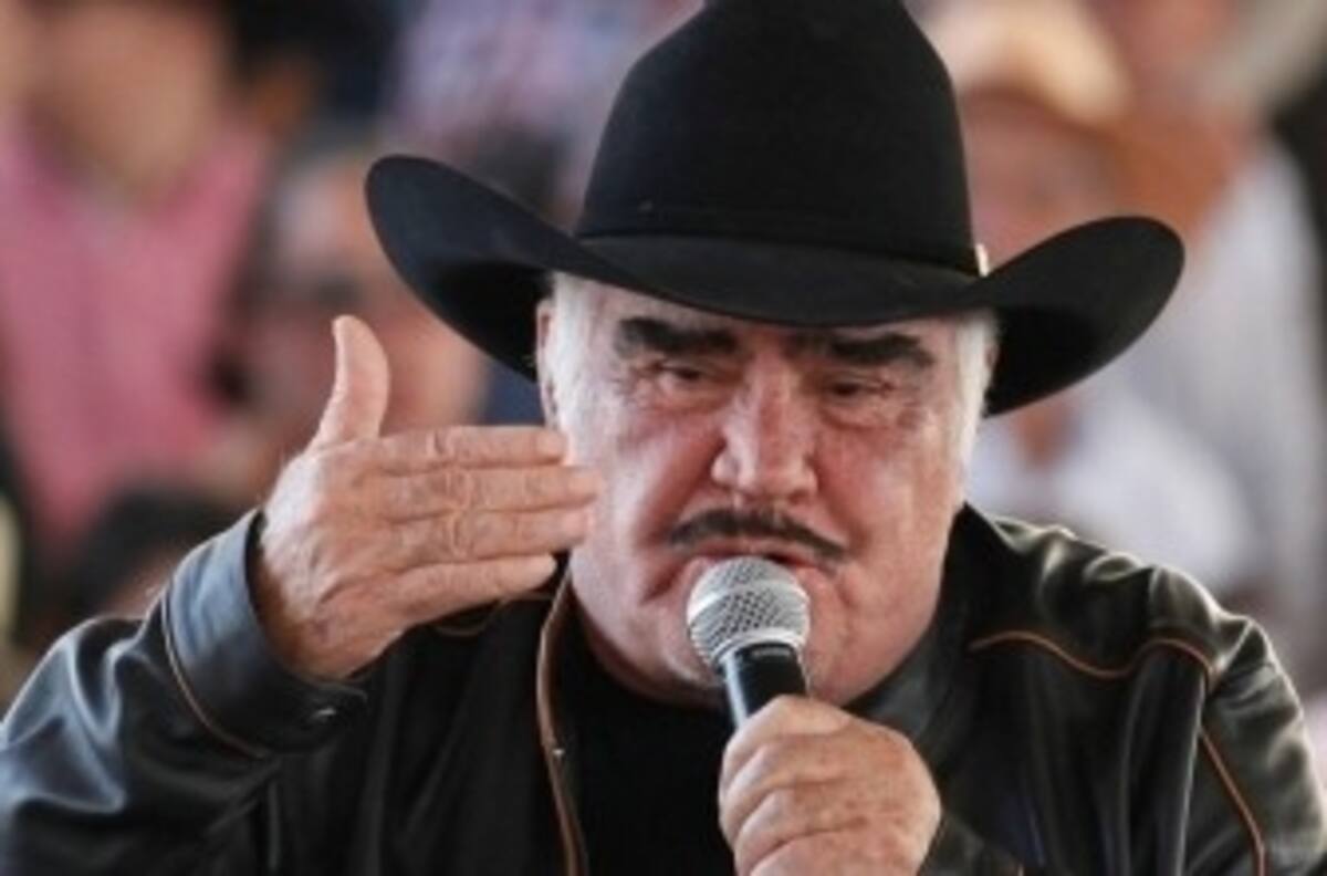 Esta sería la verdadera razón por la que Vicente Fernández odiaba a Juan Gabriel