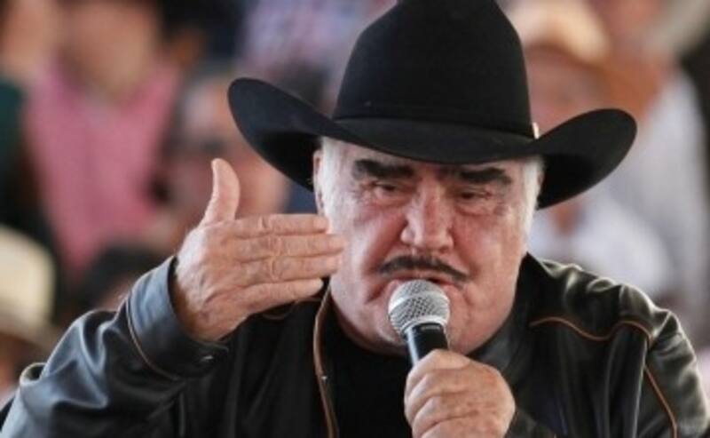 ¿Por qué Vicente Fernández odiaba a Juan Gabriel? - Créditos: Captura de Pantalla