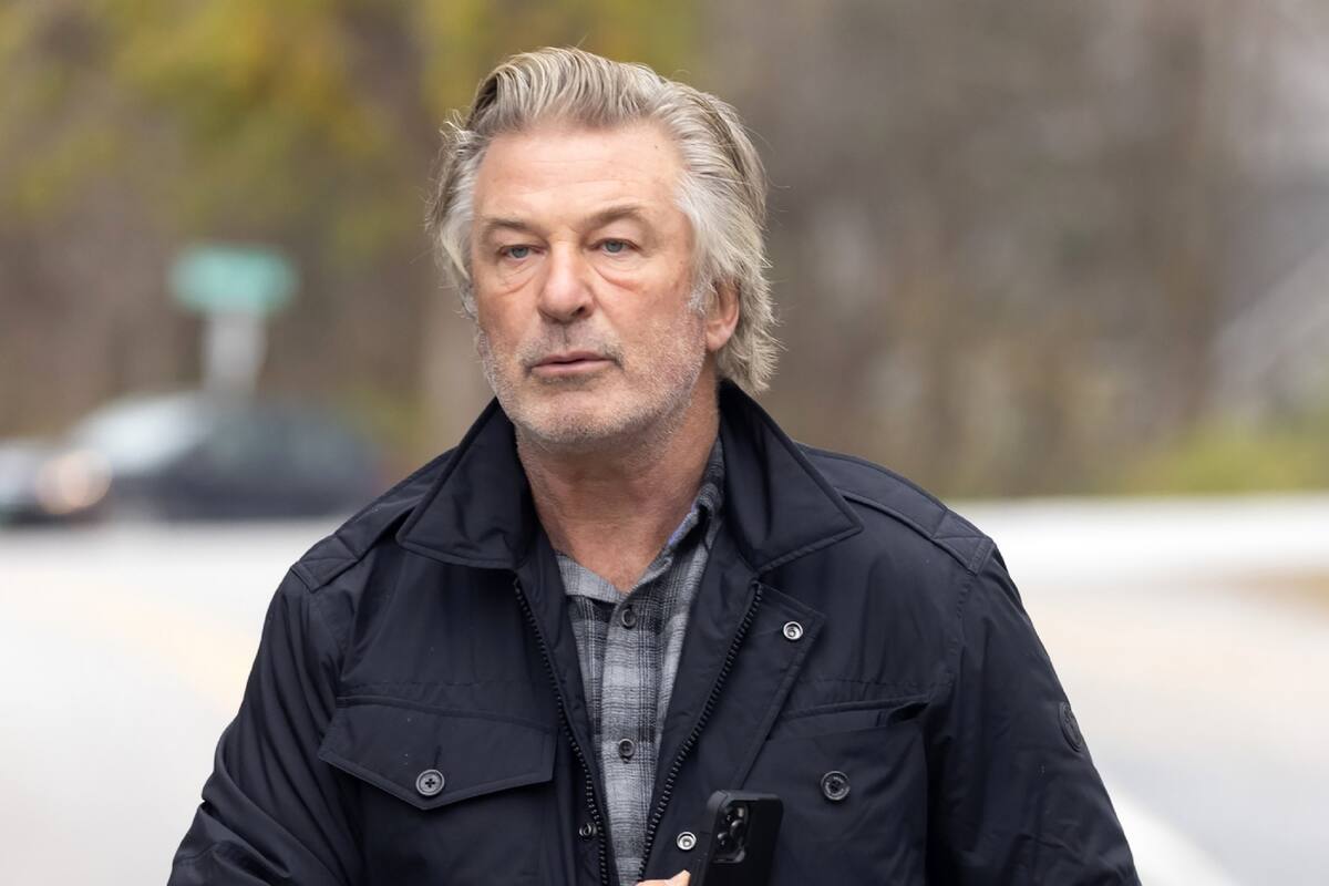 Porque Alec Baldwin queda libre de todos los cargos por la muerte de Halyna Hutchins - Créditos: Instagram