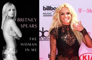 Britney Spears LO MOSTRÓ TODO: título, portada y fecha de lanzamiento de sus memorias explosivas