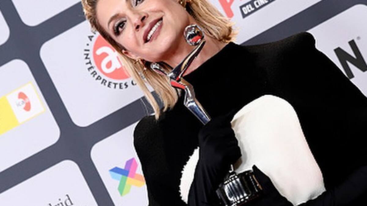Premios Platino 2022: Lista completa de los ganadores