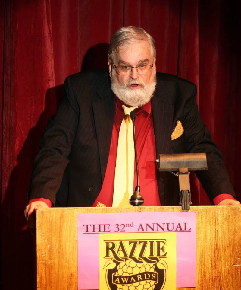 Premios Razzie es blanco de críticas junto a su fundador tras exponer a una menor de edad - Créditos: Instagram