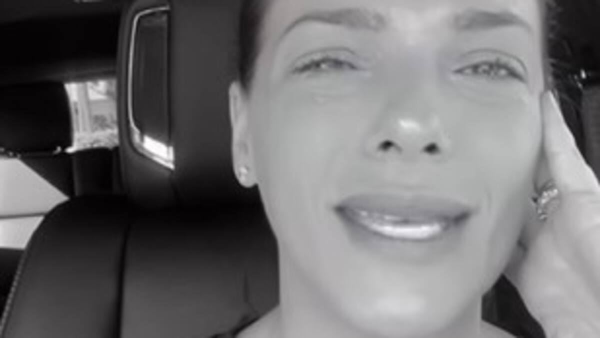 Presentadora Bárbara Bermudo hace pública revelación sobre su cirugía por enfermedad autoinmune