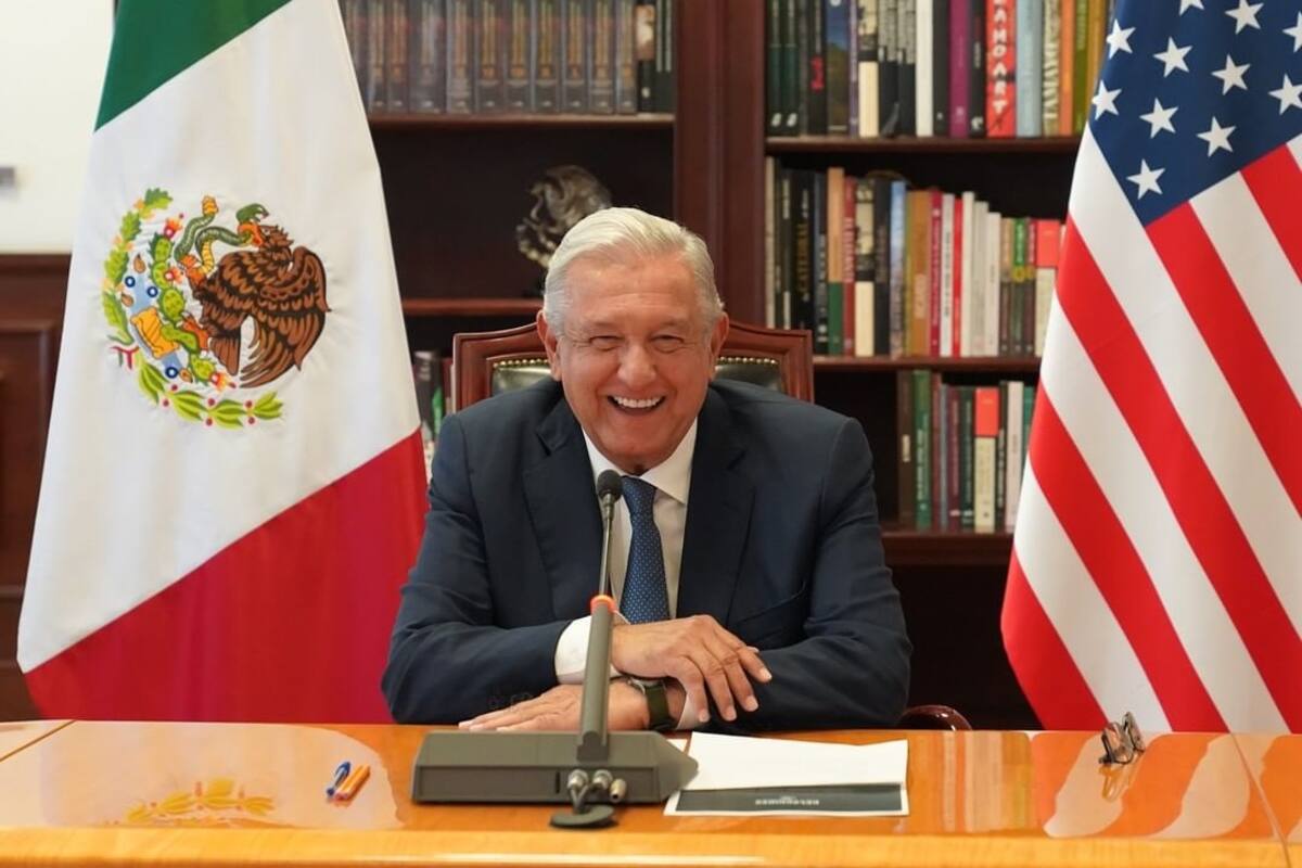 Presidente de México planea un concierto de Christian Nodal y Belinda en el Zócalo - Créditos: Instagram