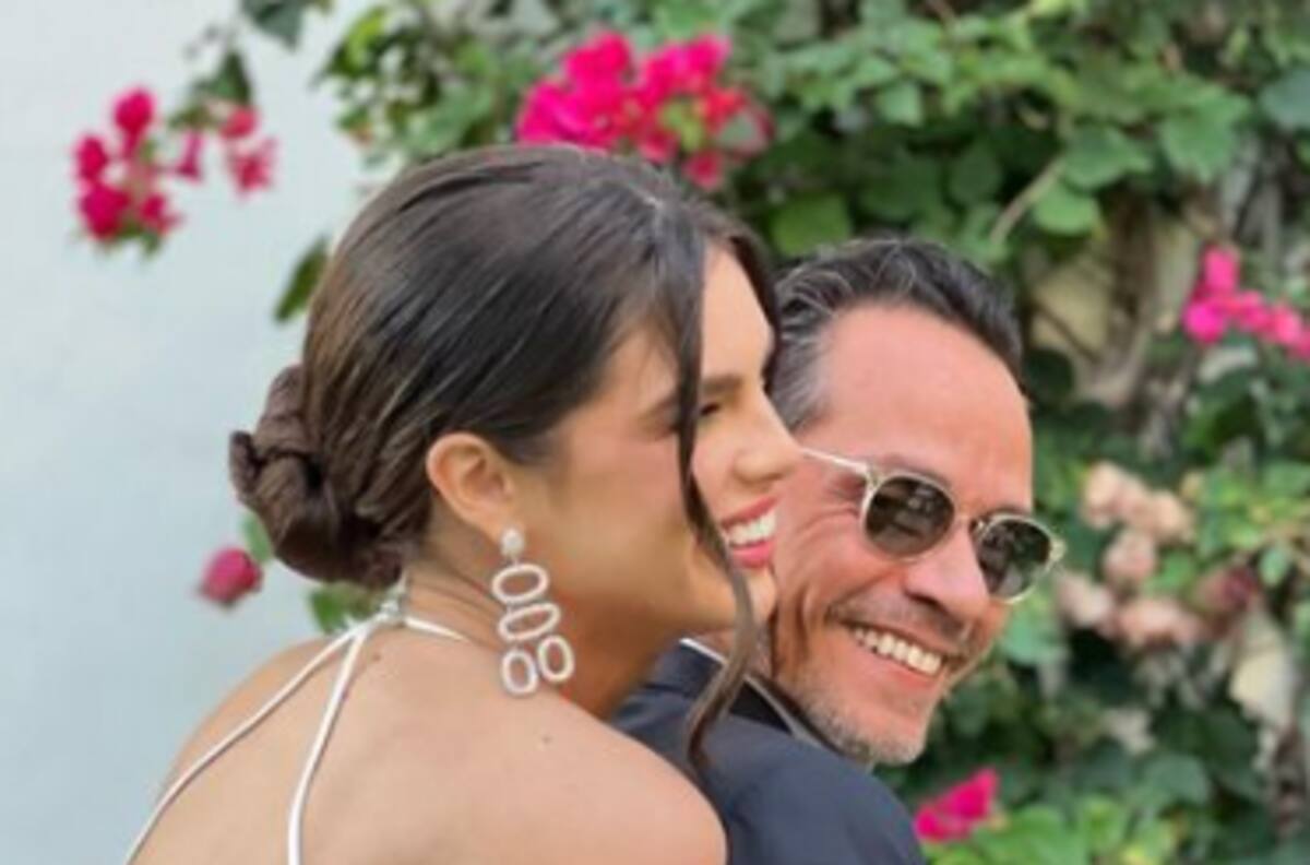 Boda de Nadia Ferreira y Marc Anthony es un tema de Estado: Presidente paraguayo confirmó asistencia