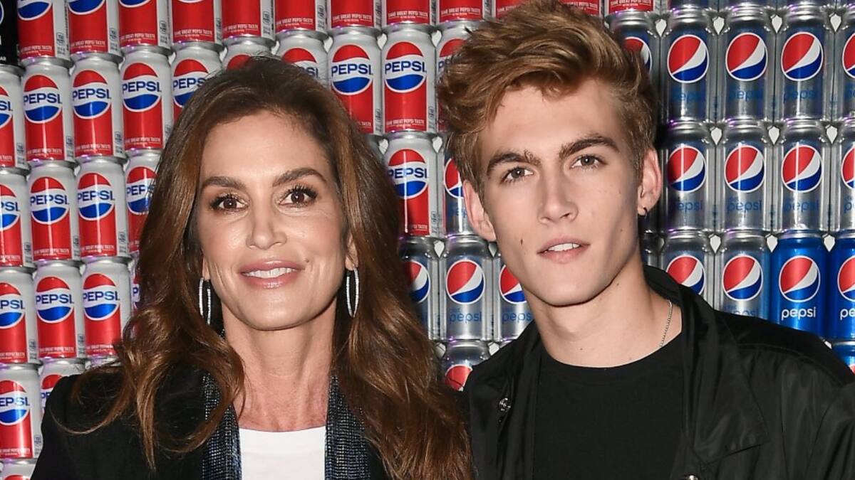 El hijo de Cindy Crawford se sincera sobre sus problemas de depresión que lo aquejan
