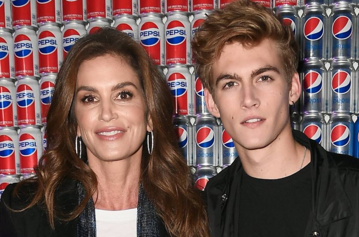 El hijo de Cindy Crawford se sincera sobre sus problemas de depresión que lo aquejan