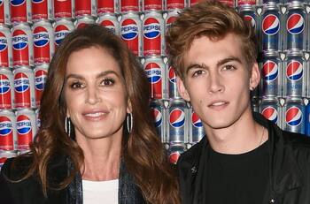 El hijo de Cindy Crawford se sincera sobre sus problemas de depresión que lo aquejan
