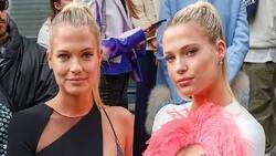 Primas directas de William y Harry aparecen con insinuantes vestidos antes del funeral de la reina