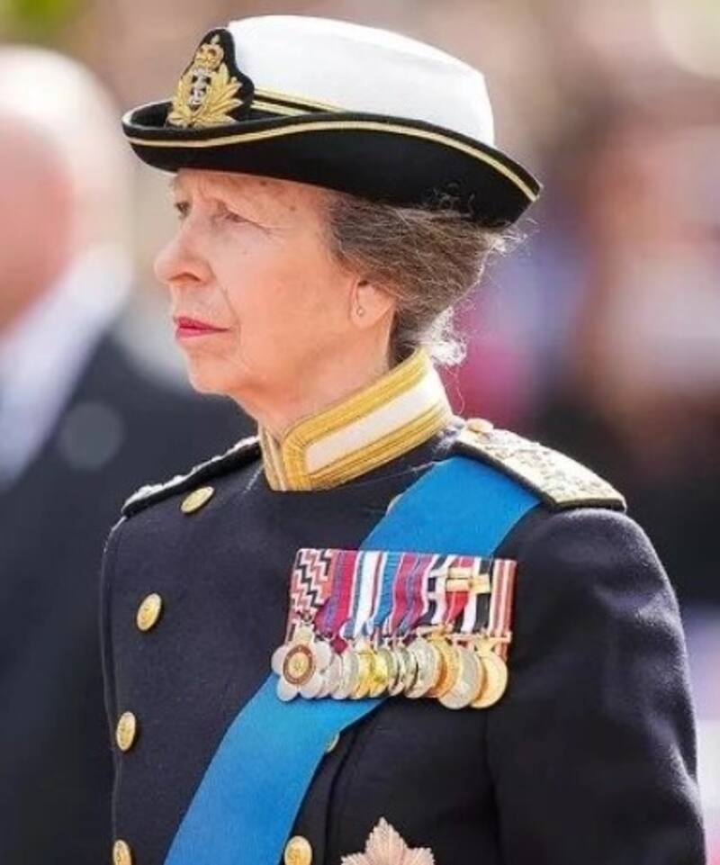 Primer desbande de familia real tras muerte de Isabel II: yerno de princesa Ana ingresa a reality La princesa verá a su yerno por televisión - Créditos: Instagram