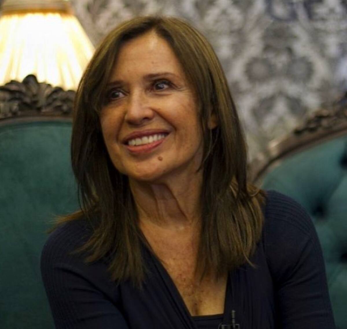 Primeras imágenes de María Rojo como "Doña Magos" - Créditos: Instagram