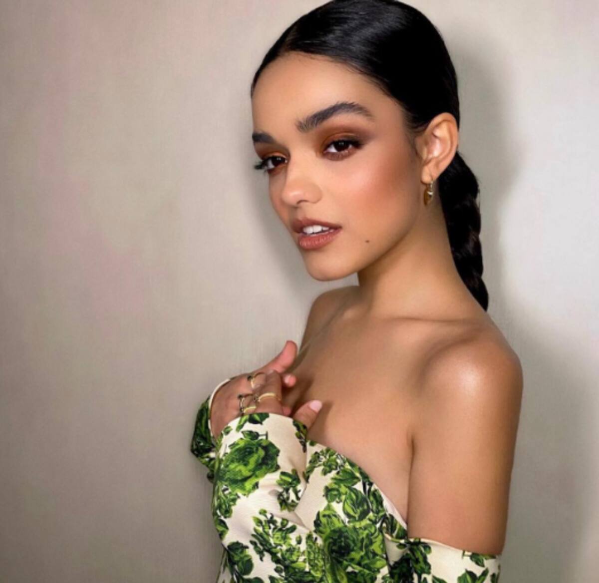 Primeras imágenes de Rachel Zegler para el live-action de ‘Blancanieves y los siete enanitos’ - Créditos: Instagram