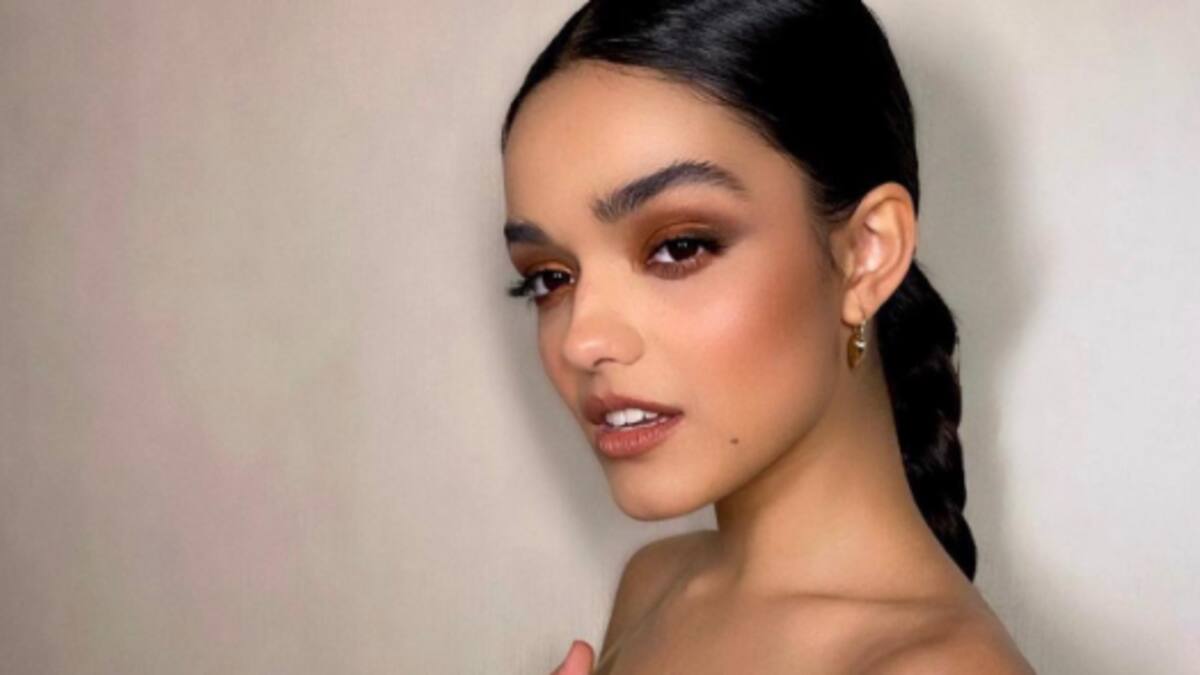 La increíble transformación de Rachel Zegler para el live-action de ‘Blancanieves’