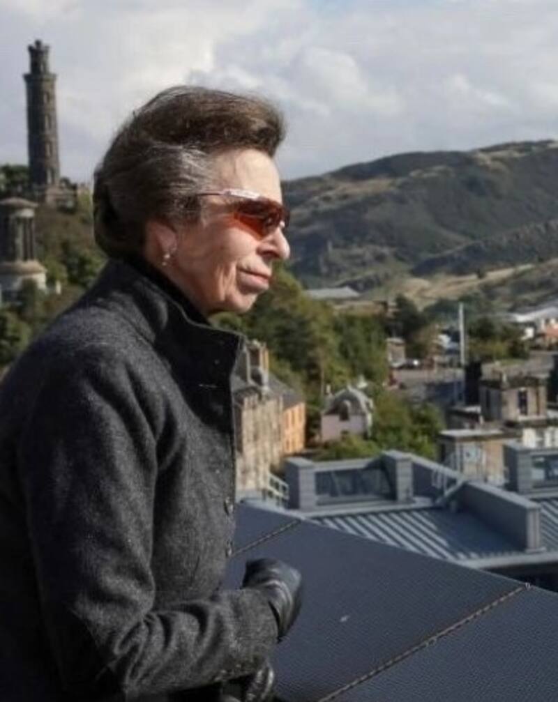 Princesa Ana rompe duelo de su madre Isabel II y abandona de sorpresa Reino Unido La Princesa Real paulatinamente vuelve a la normalidad - Créditos: Instagram