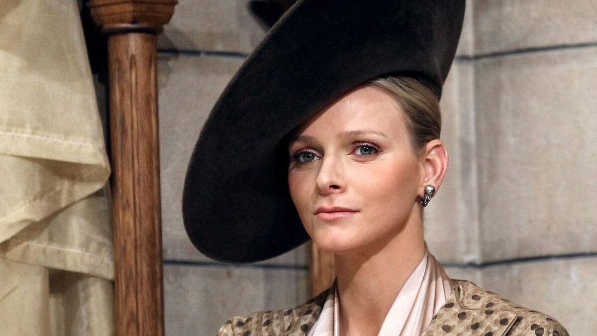 Princesa Charlene gasta más en ropa fina que Kate Middleton y Meghan Markle