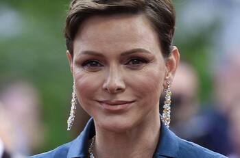 El vestuario favorito de la Princesa Charlene de Mónaco