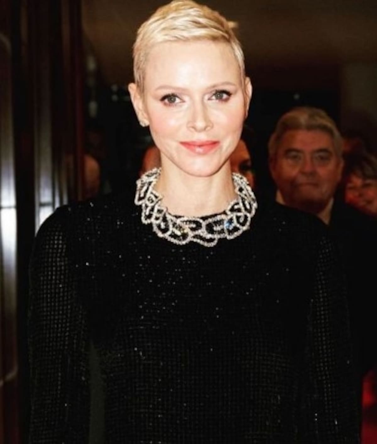 Princesa Charlene aparece junto a Alberto de Mónaco luego de inquietantes ausencias La dignataria monegasca acudió a un evento local - Créditos: Instagram