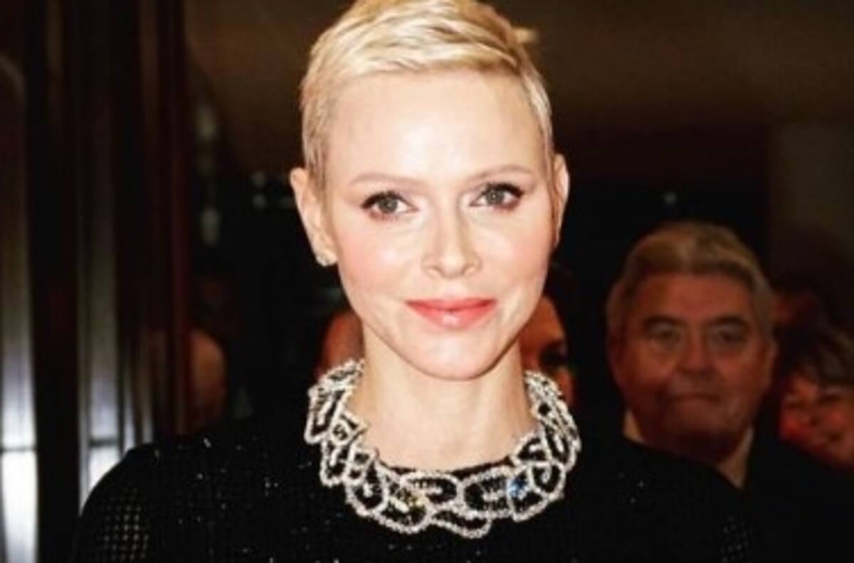 Princesa Charlene aparece junto a Alberto de Mónaco luego de inquietantes ausencias