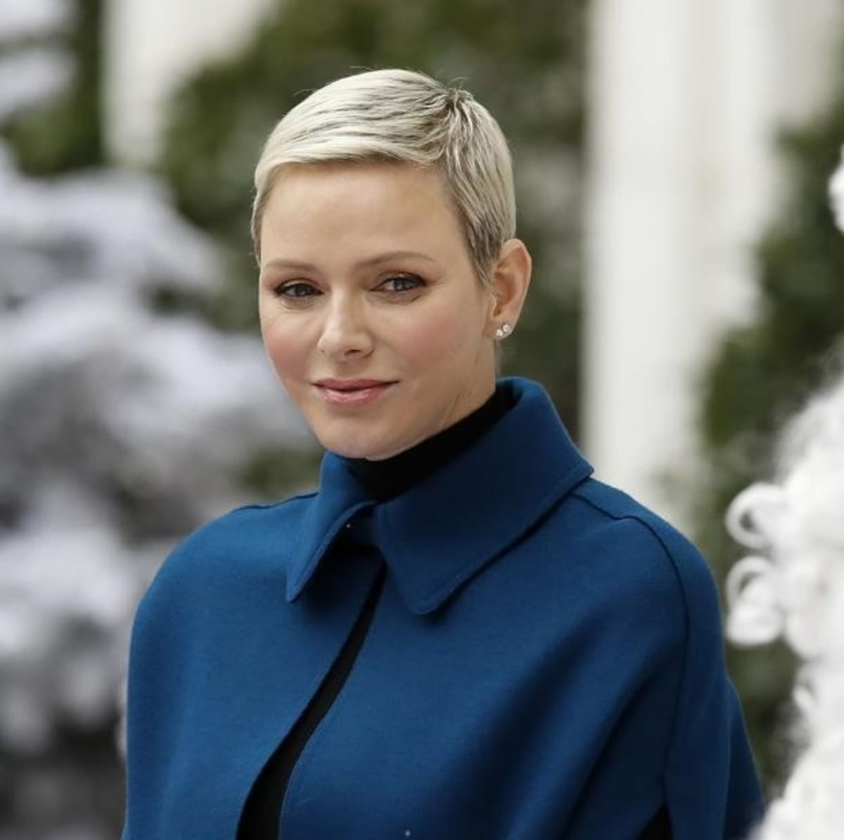 Princesa Charlene es captada sin su anillo de boda en medio de rumores de separación - Créditos: Instagram