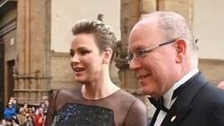 Princesa Charlene y Alberto de Mónaco intentan retomar su romance en Florencia