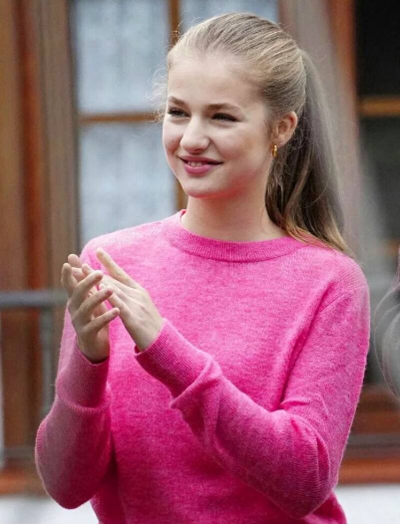 Princesa Leonor levanta rumores de un supuesto noviazgo con un príncipe - Créditos: Instagram